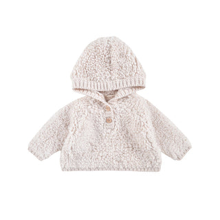 Pull Duali point bouclette louise misha coton en herbe