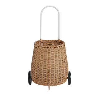Panier grand modèle Luggy original olli ella coton en herbe