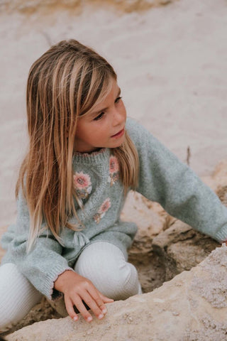 robe algonya louise-misha enfant coton en herbe
