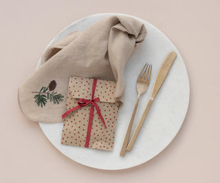 Ruban rouge Maileg chez Coton en Herbe 