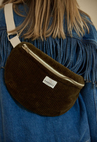 banane velours olive gabrielle paris coton en herbe