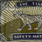 Safety matches
