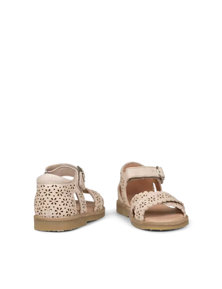 sandale petit nord enfant modele cross over boutique coton en herbe