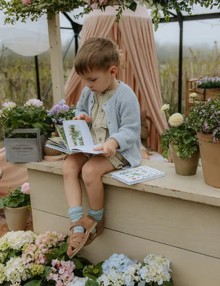sandale petit nord chez coton en herbe