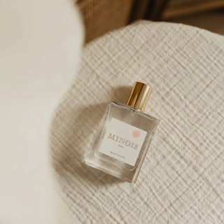 Eau de Toilette enfant 50ml minois paris coton en herbe pour soin bébé