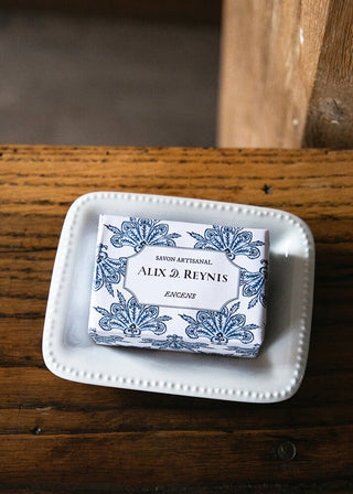 Savon artisanal Alix D. Reynis Coton en Herbe