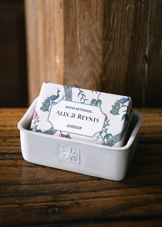 Savon artisanal Alix D. Reynis Coton en Herbe