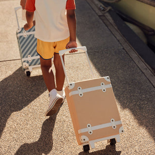 Valise See-Ya Hayride pour enfants olli ella coton en herbe 