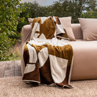 Drap de plage en éponge