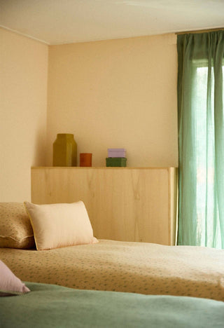 Set Housse de couette etincelle gabrielle paris coton en herbe