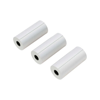 Rouleaux de papier autocollant zoo family coton en herbe