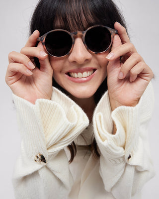 Lunettes #D Adultes Light Tortoise