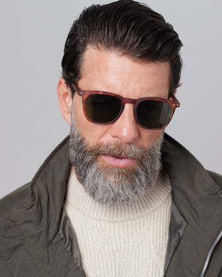 Lunettes #E Adultes Havane