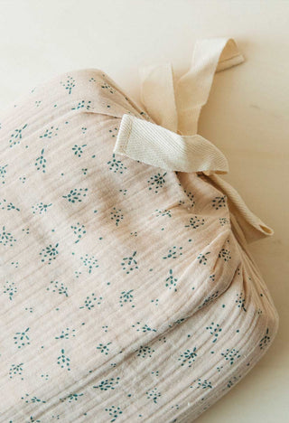 Set Housse de couette imprimé étincellle gabrielle paris oton en herbe