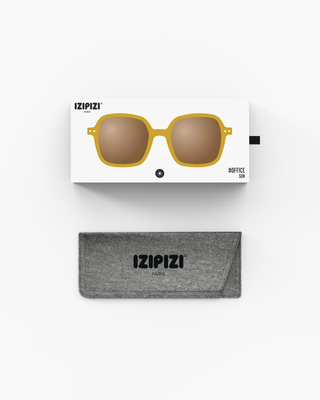 Lunettes Adulte #OFFICE Golden