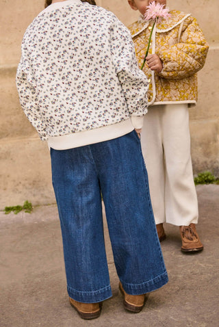 Sweat Rosalia enfant louise misha Chez coton en Herbe
