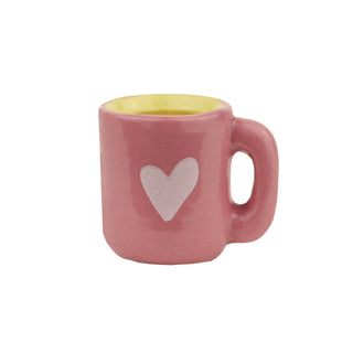 feve baubels chez coton en herbe mug rose galette des rois fête de l'épiphanie