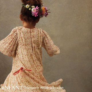 Tenues Enfant pour les fêtes Louise Misha, Emile et Ida chez Coton en Herbe