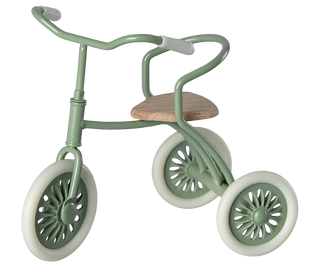jouet tricycle miniature pour souris chez Coton en Herbe