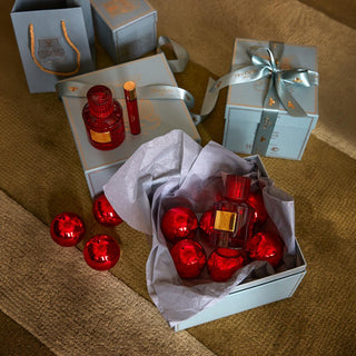 Parfums Nuit Rouge Trudon Chez Coton en Herbe Saint Paul de Vence