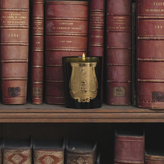 Bougie Spiritus Sancti