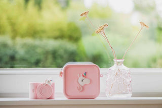 Urban Zoo Licorne the zoo familiy coton en herbe