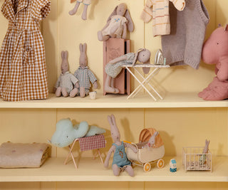 univers lapin maileg jouet coton en Herb