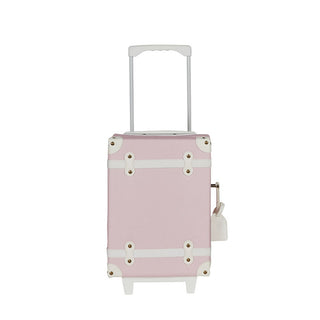Valise rose Olli Ella jouet enfant chez Coton en Herbe