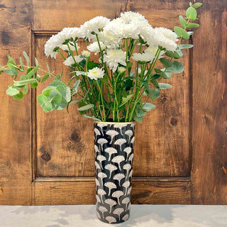 Vase Ginko signé Boncoeurs chez Coton en Herbe