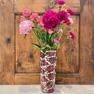 Vase Roses Boncoeurs Chez Coton en Herbe