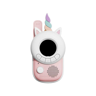 Zoo Talkie Walkie the zoo family coton en herbe