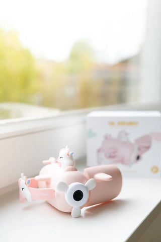 Zoo Video Licorne zoofamily coton en herbe