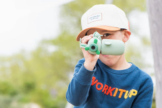 Zoo Video Dino zoofamilly coton en herbe